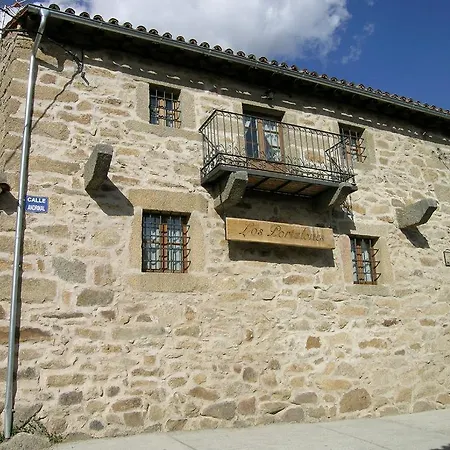 Los Portalones Grande Navacepeda de Tormes