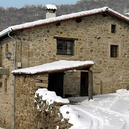 Los Portalones Grande Casa rural