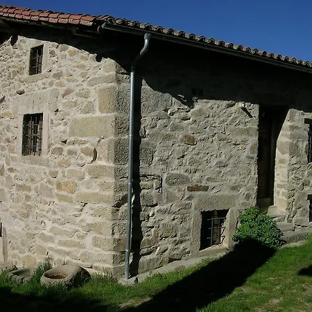 Los Portalones Grande Navacepeda de Tormes