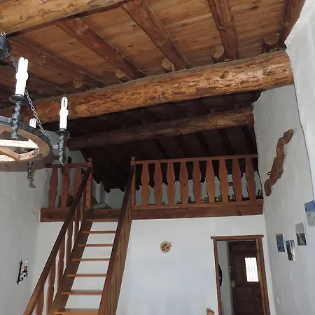 Los Portalones Grande Casa rural