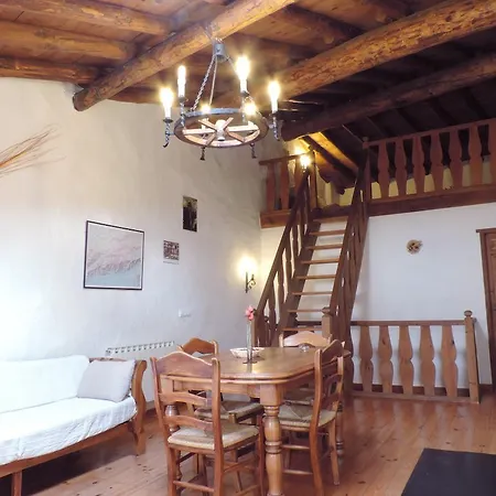 Casa rural Los Portalones Grande Navacepeda de Tormes