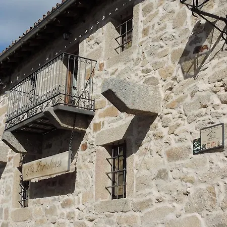 Casa rural Los Portalones Grande Navacepeda de Tormes
