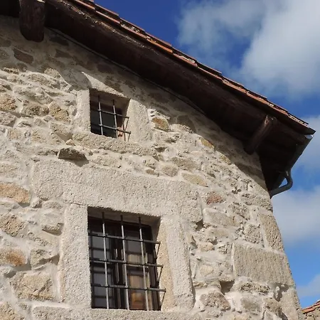 Casa rural Los Portalones Grande Navacepeda de Tormes